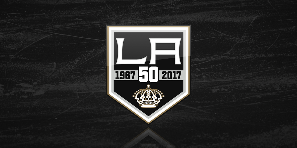 Los Angeles Kings: 50th