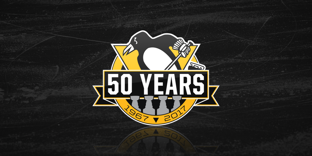 Pittsburgh Penguins: 50th