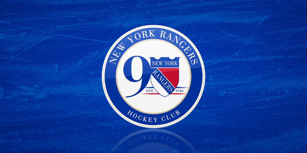 New York Rangers: 90th