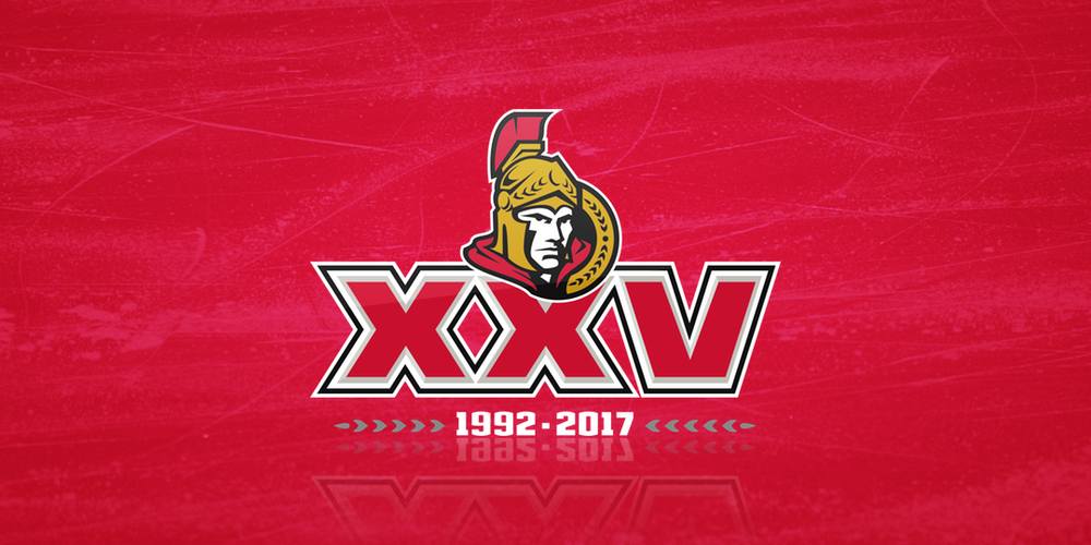 Ottawa Senators: 25th