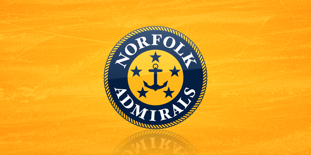 Norfolk Admirals unveil new logo — icethetics.co