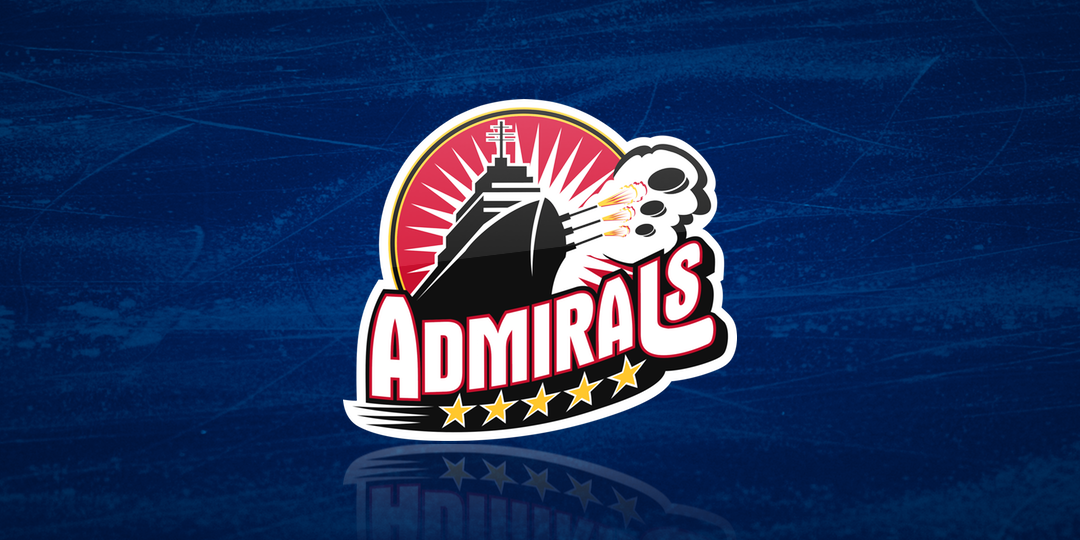 Setting Sail with the ECHL's newest franchise, the Norfolk Admirals - The  Copper & Blue