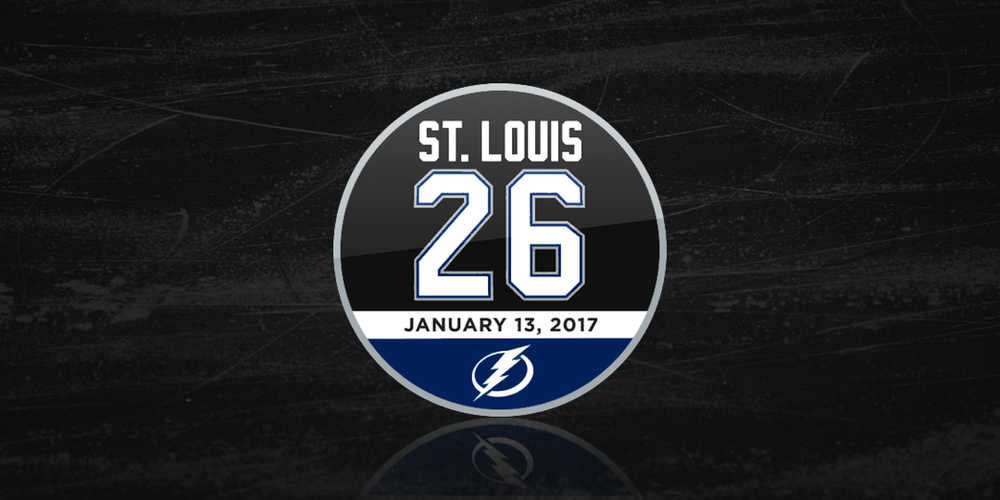 St. Louis #26 Retired