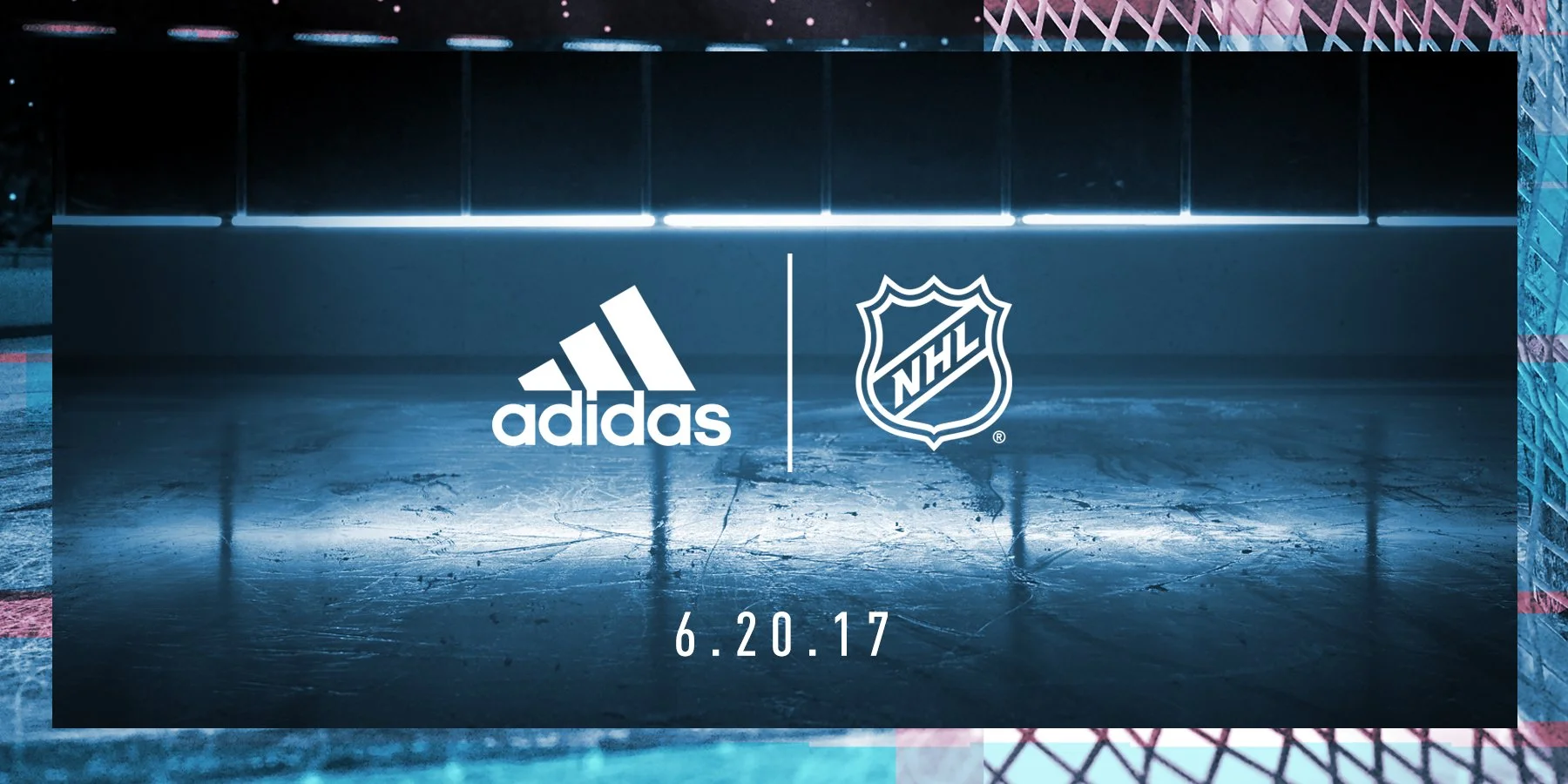 Adidas teases NHL jerseys coming June 20