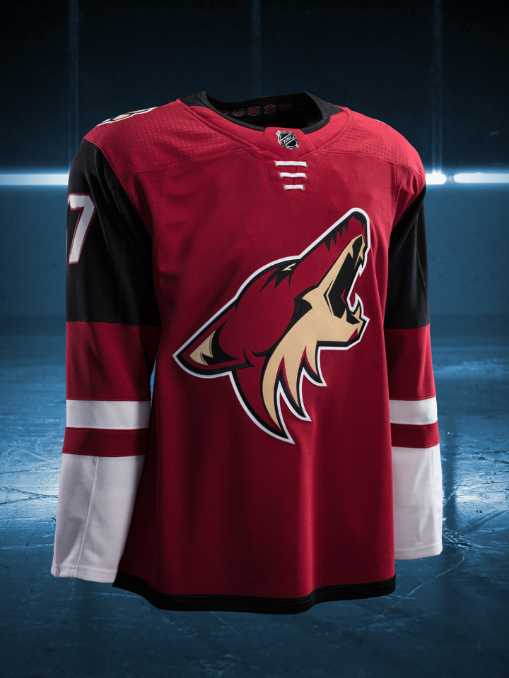 NHL, Adidas unveil new Nashville Predators home jersey