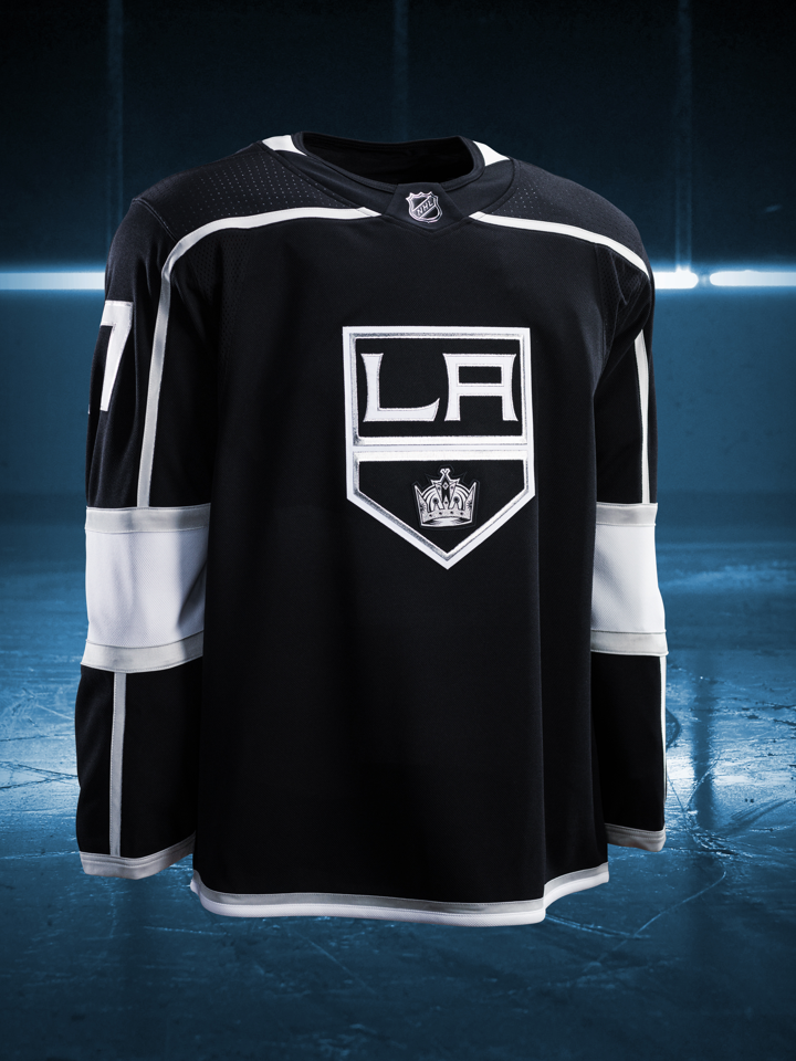 Adidas Unveils Sustainable NHL Uniforms - Team Insight