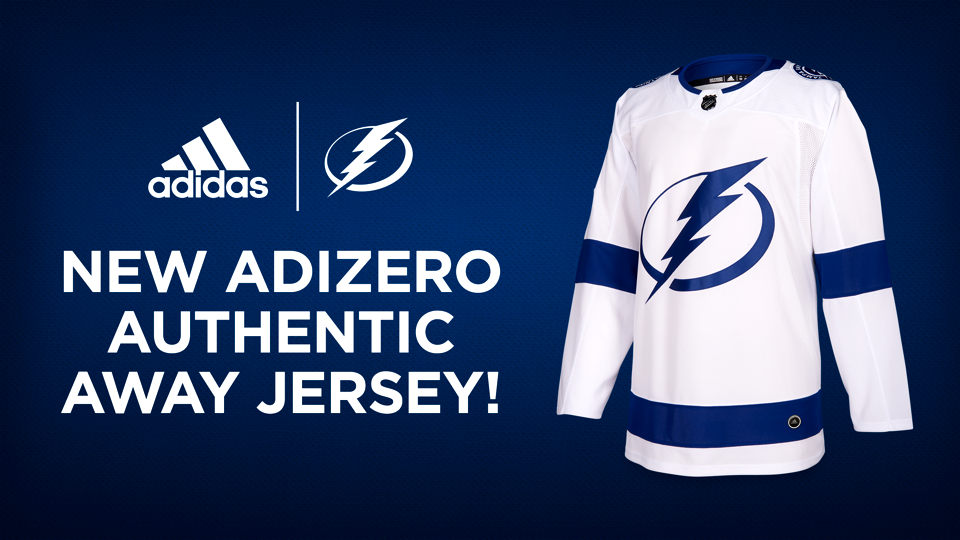 lightning jersey with laces