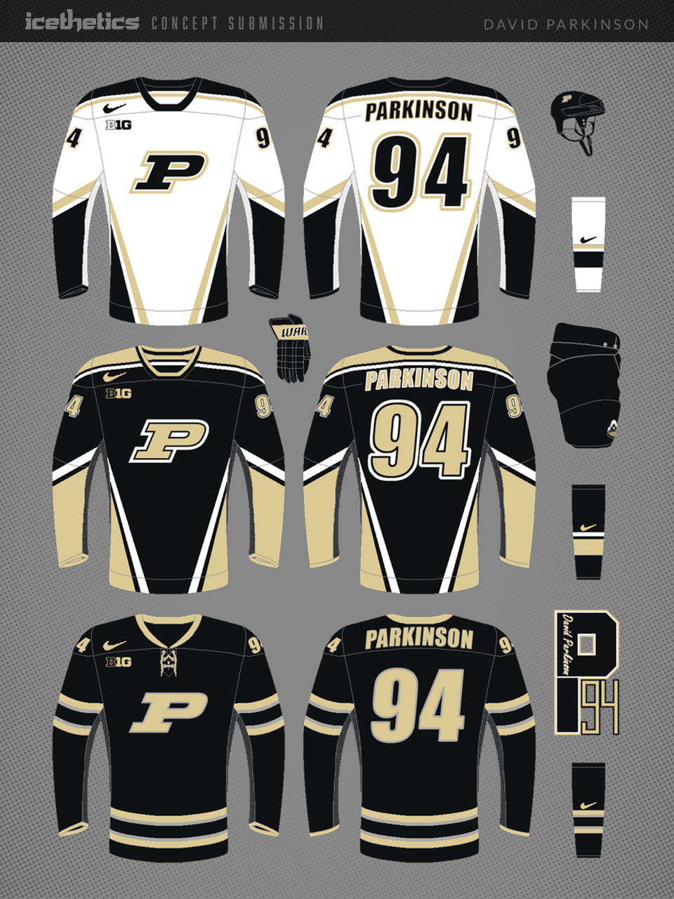 2020–21 Purdue Athletic Uniform Review, by Boiler Uniforms