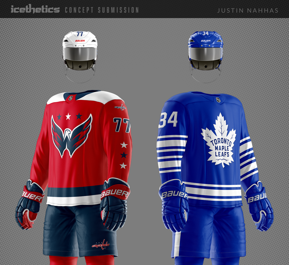 toronto stadium series jersey