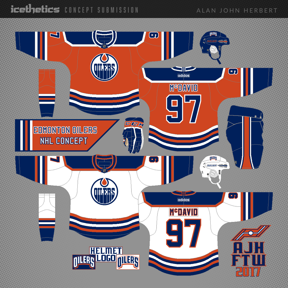 AJH Hockey Jersey Art: NHL Adidas concept: Buffalo Sabres