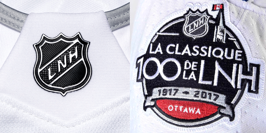 NHL 100 Classic — Fanbrandz