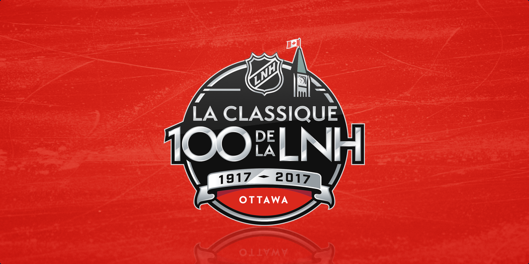 Habs, Sens NHL 100 Classic jerseys revealed — icethetics.co
