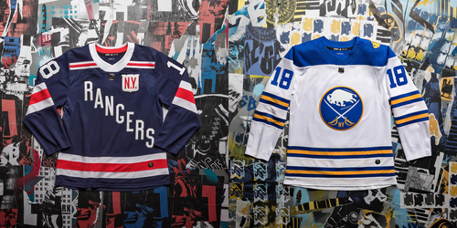 Sabres Tease Their New 2018 Winter Classic Jersey – SportsLogos