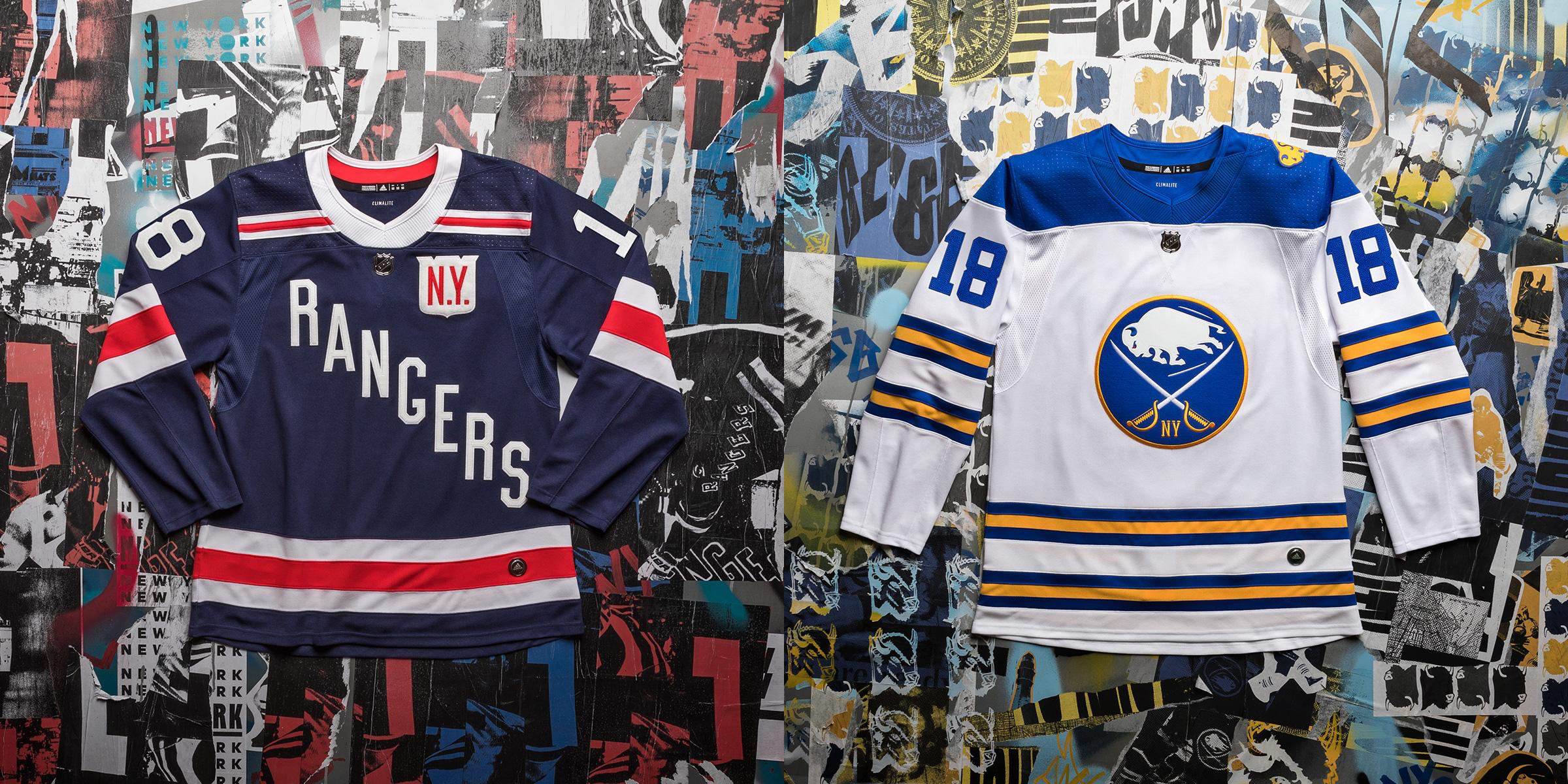 winter classic jerseys 2018