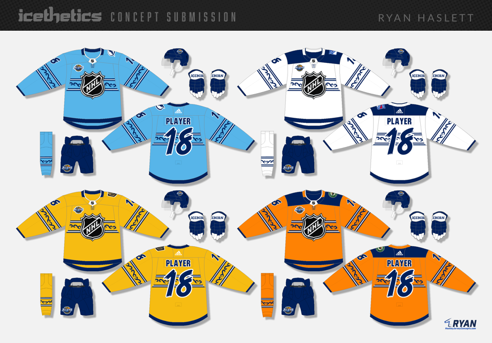 nhl all star jersey 2018