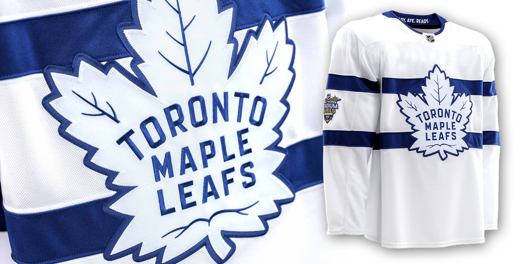 Stadium Series 2018: Internet pokes fun at Maple Leafs' all-white uniforms
