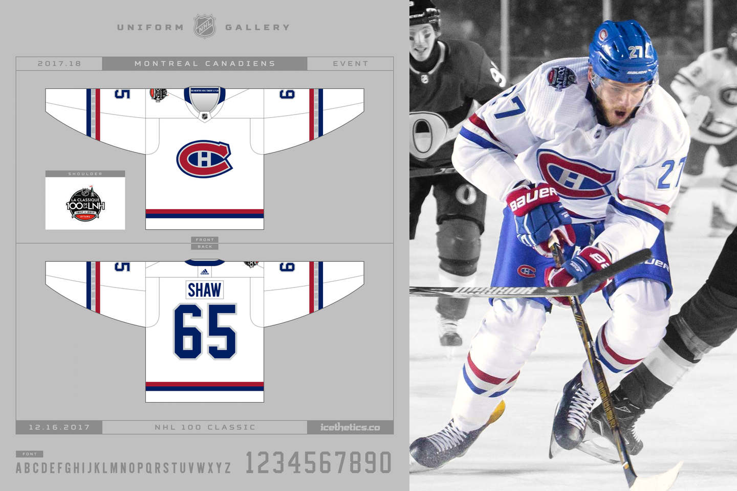 montreal jersey winter classic