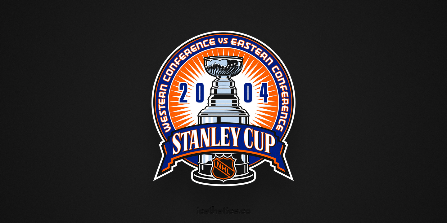 The many logos of the 2018 Stanley Cup Playoffs —