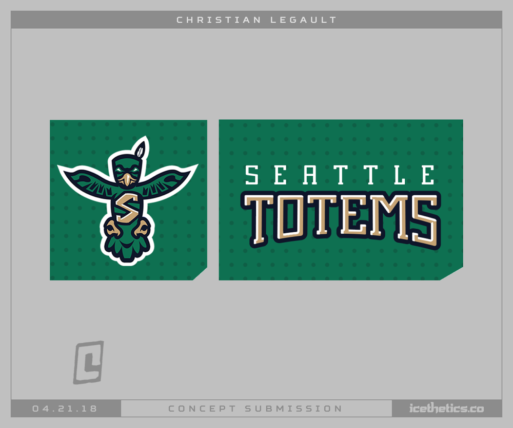 My new expansion team, the Seattle Totems : r/EANHLfranchise