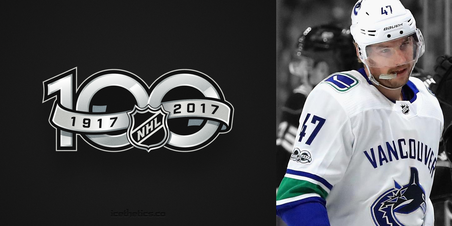 The 7: Jersey patches worn during the 2017-18 NHL season —