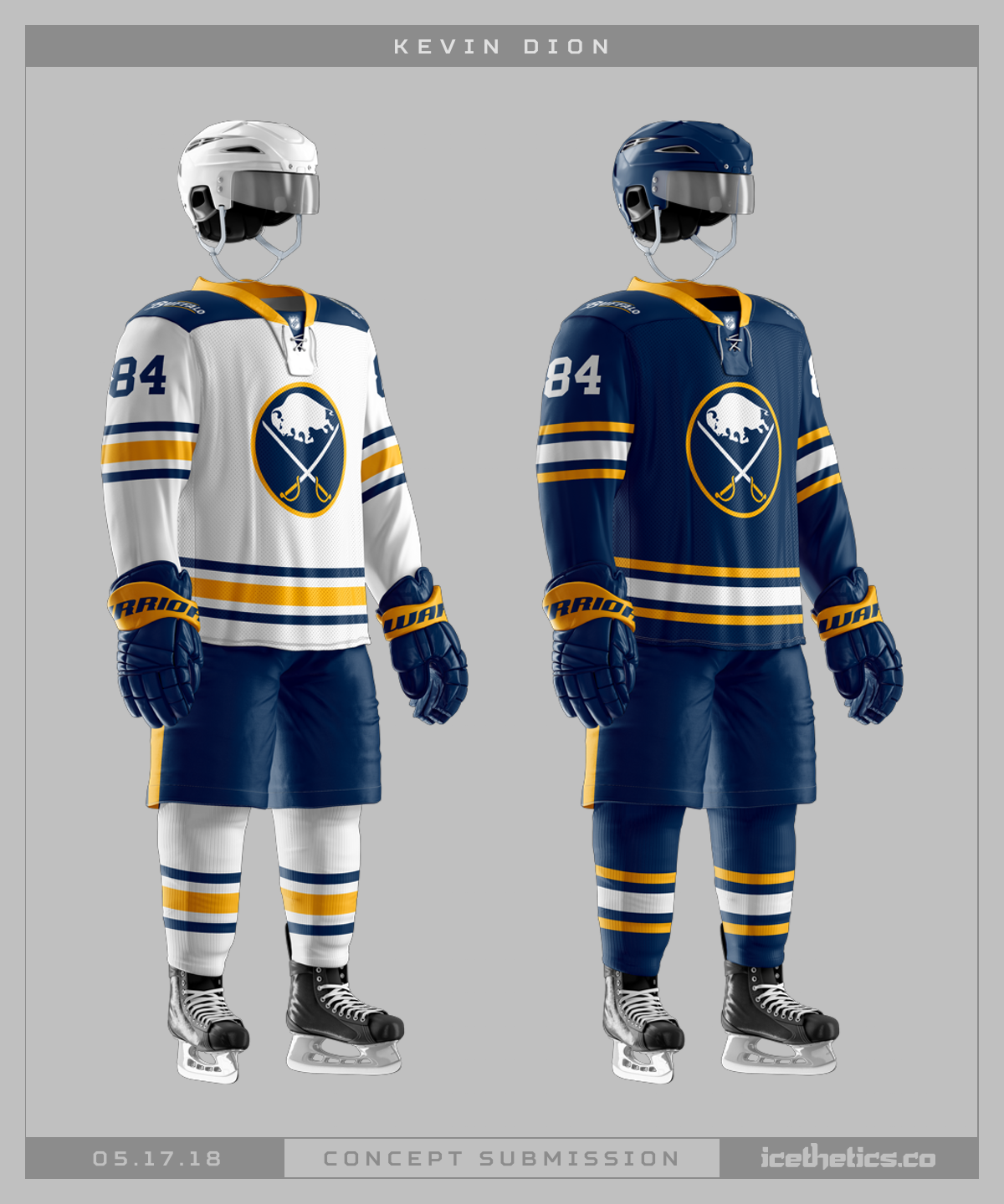 buffalo sabres jersey