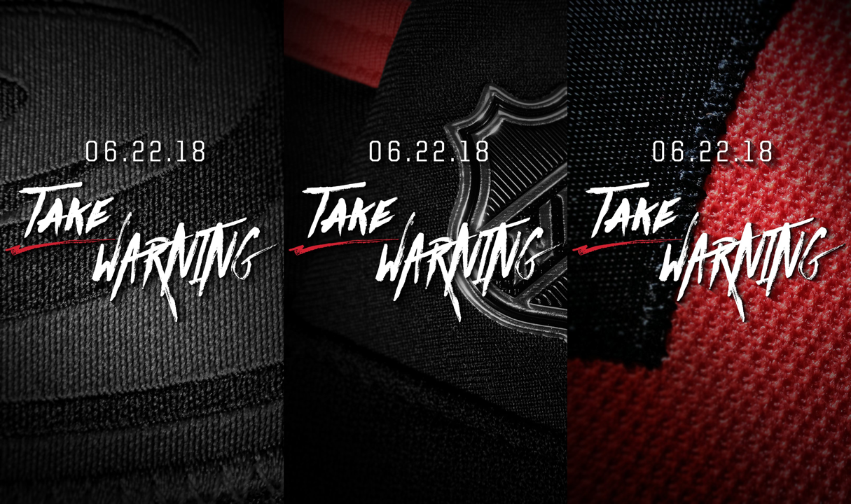 Carolina Hurricanes Reveal New-Look Third Jersey - Canes Country