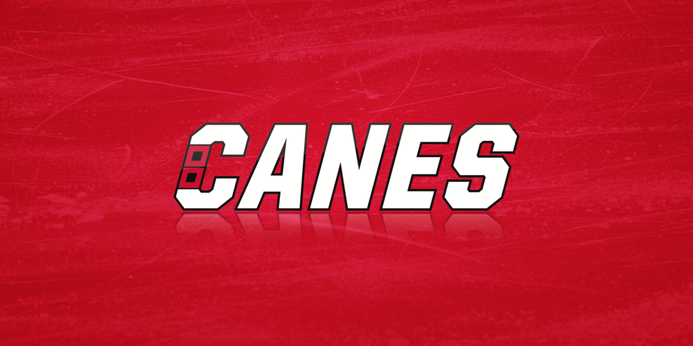 NHL Shop - Featuring a new alternate logo, the Canes third jersey is  available now. Shop ➡️