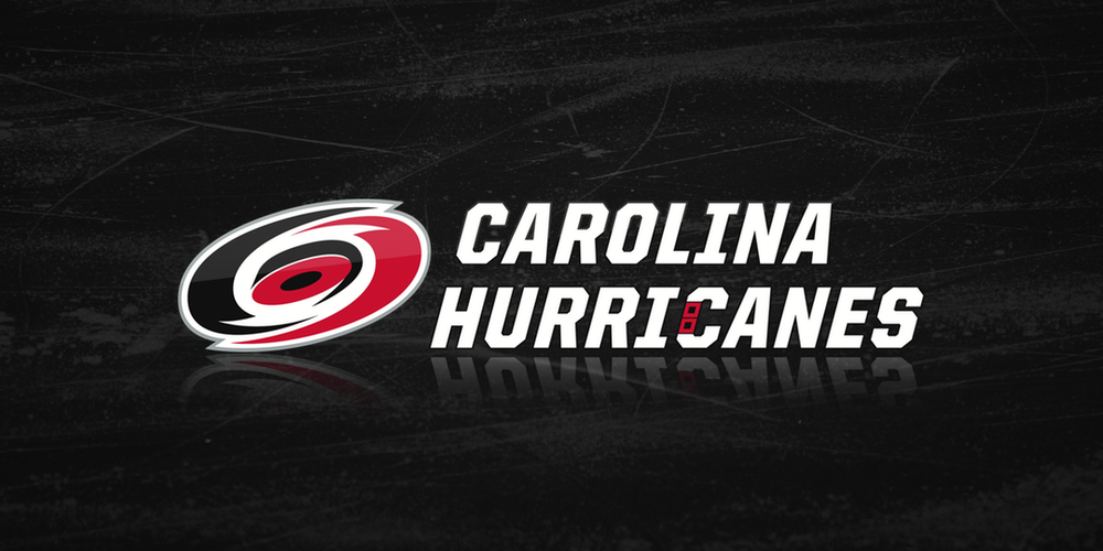 Carolina Hurricanes - 24 hours #TakeWarning