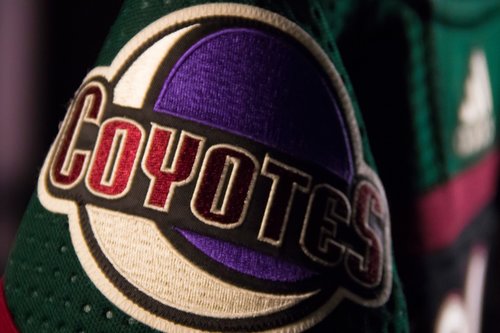 Coyotes excite fans with throwback third reveal! —