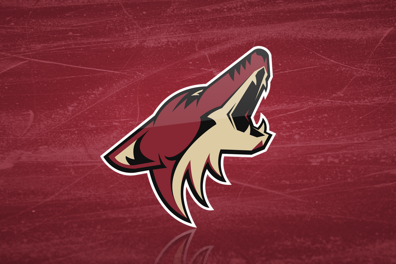 Arizona Coyotes Unveil New 'Desert Night' Third Jerseys - The Hockey News