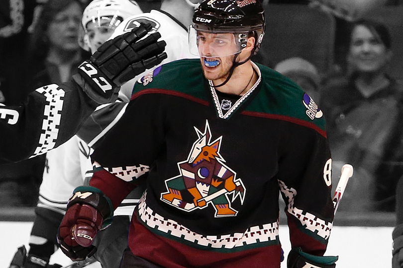 Coyotes excite fans with throwback 