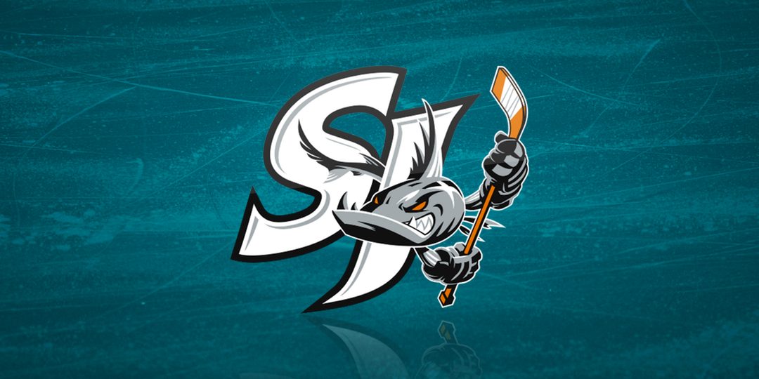 AHL: San Jose Barracuda Change Logo and Uniforms – SportsLogos.Net