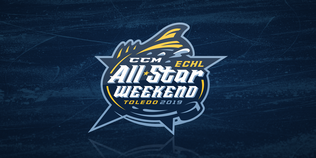Introducing the 2019 CCM/ECHL All-Star Jersey Collection
