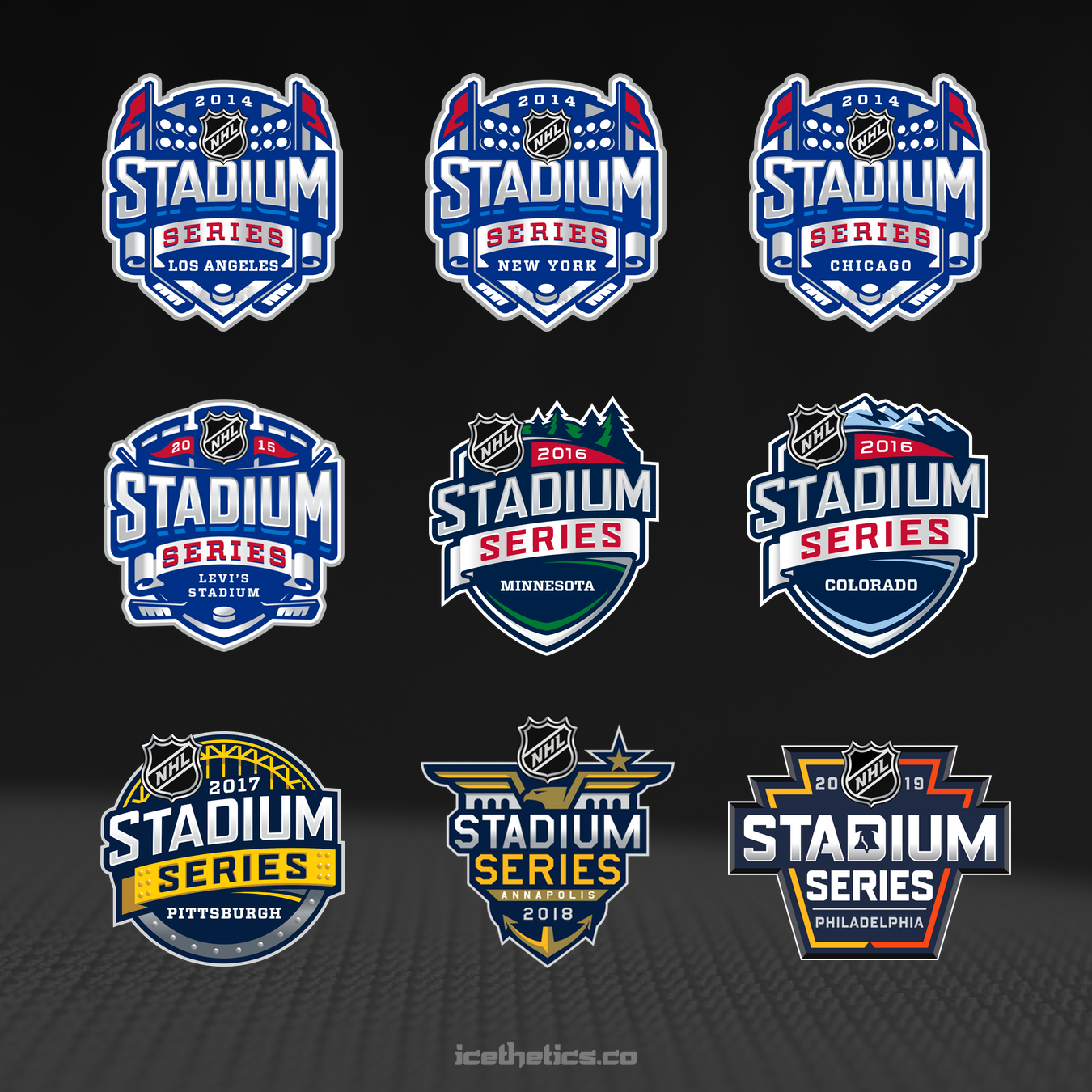 2019 NHL Stadium Series - Wikipedia