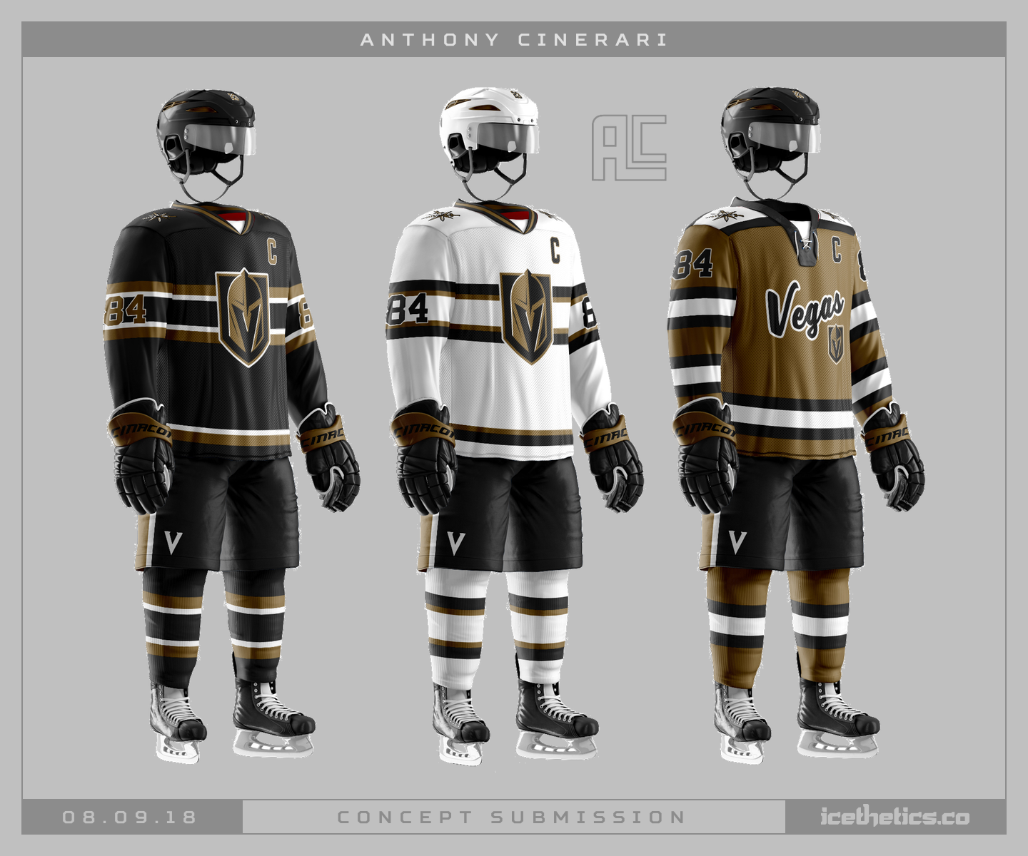 vegas third jersey