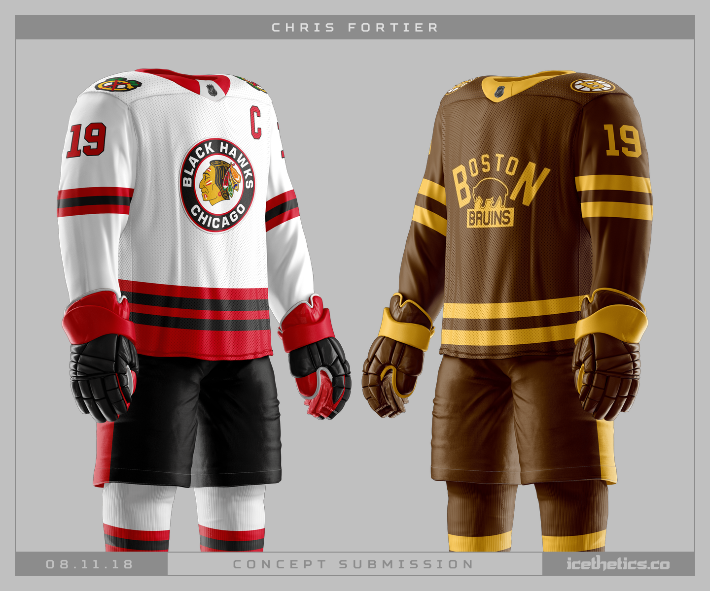 NHL Announces 2014 Winter Classic - Blog - icethetics.info