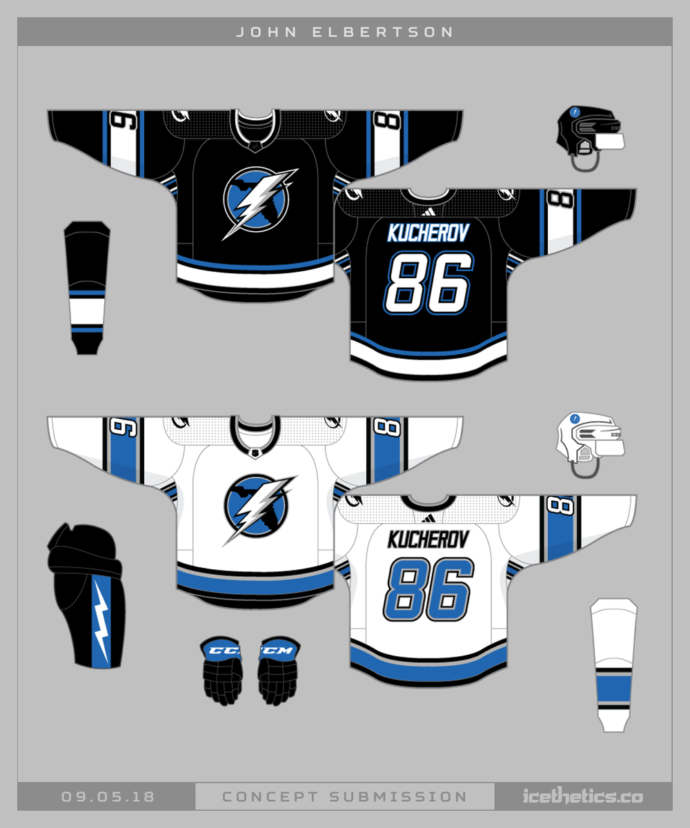 Concepts: Tampa Bay Lightning — 