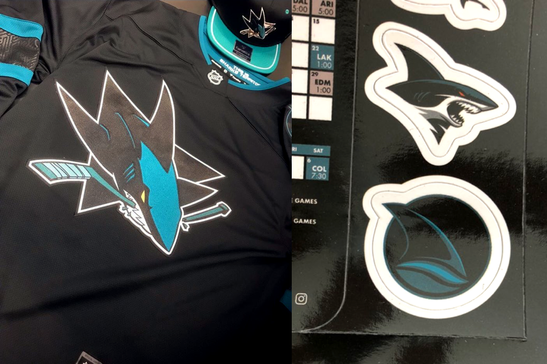 Leaked image shows Sharks bringing back original teal jersey for