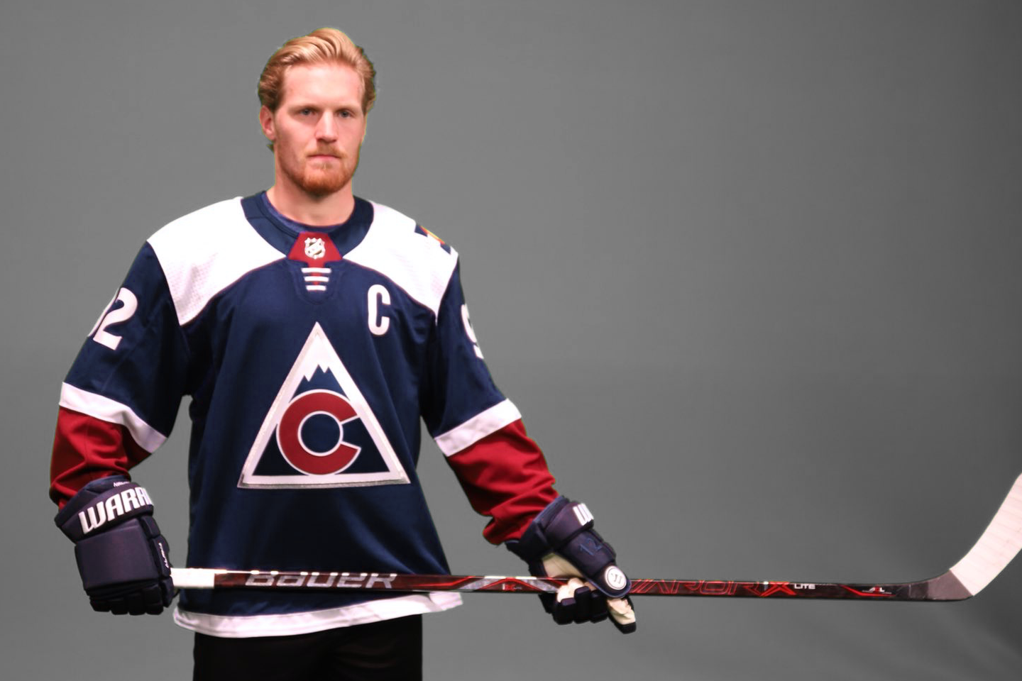 colorado avalanche third jersey