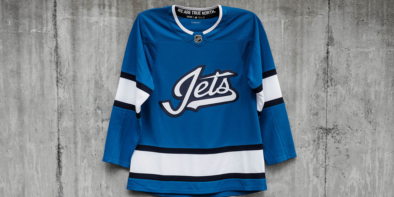 winnipeg jets 3rd jersey