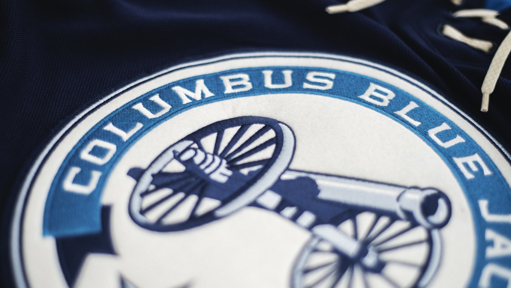 Columbus Blue Jackets unveil alternate jerseys
