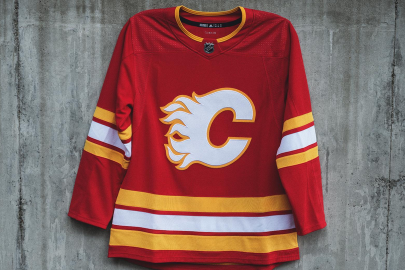 calgary flames jersey 2018