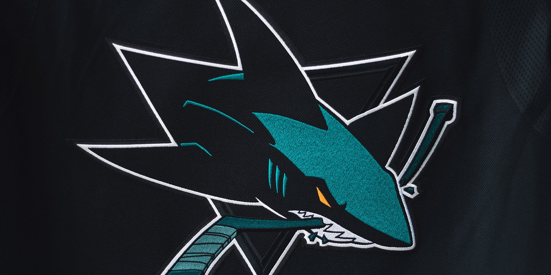 San Jose Sharks Adidas alternate Stealth jersey could have been better