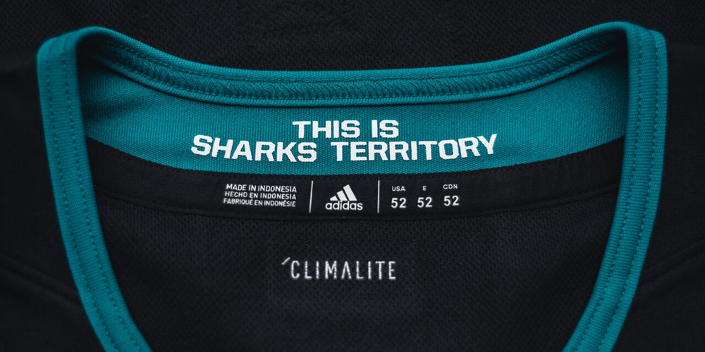 Sharks Pro Shop @ SAP Center on X: Stealth jerseys are returning
