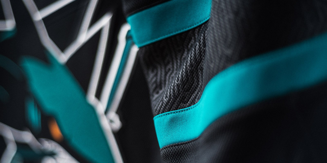 San Jose Sharks Adidas alternate Stealth jersey could have been better