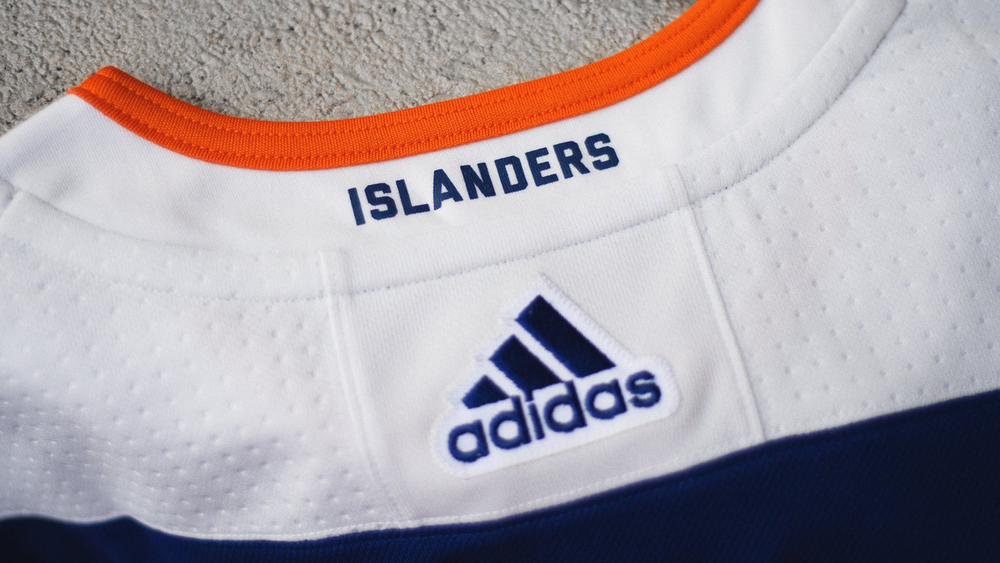 adidas, Shirts, Adidas Ny Islanders Practice Jersey 22