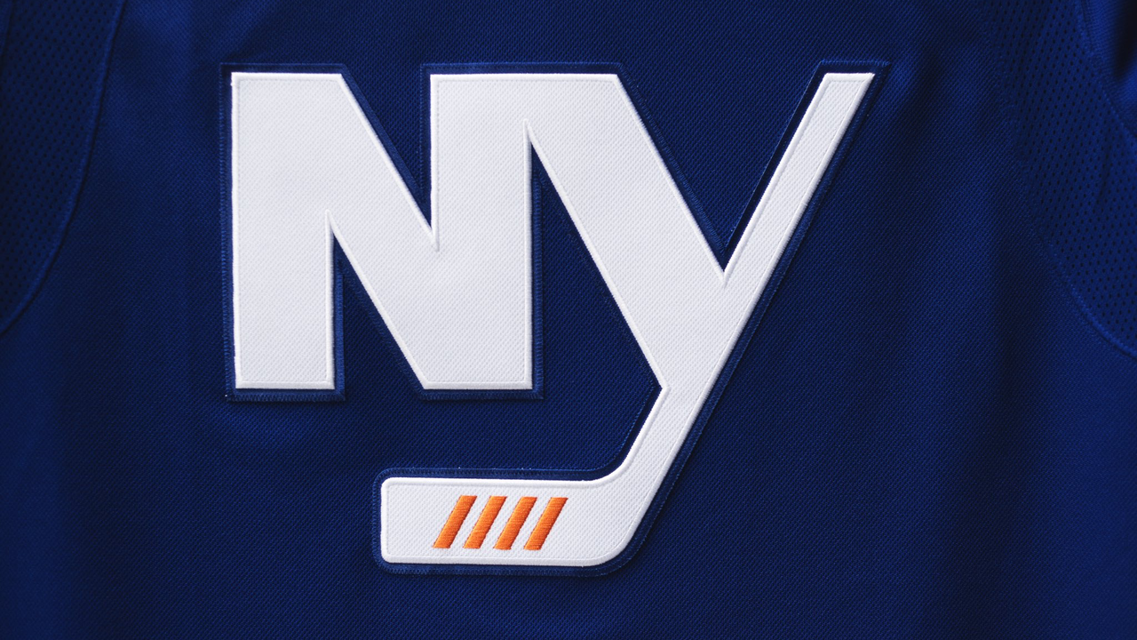 ny islanders third jersey