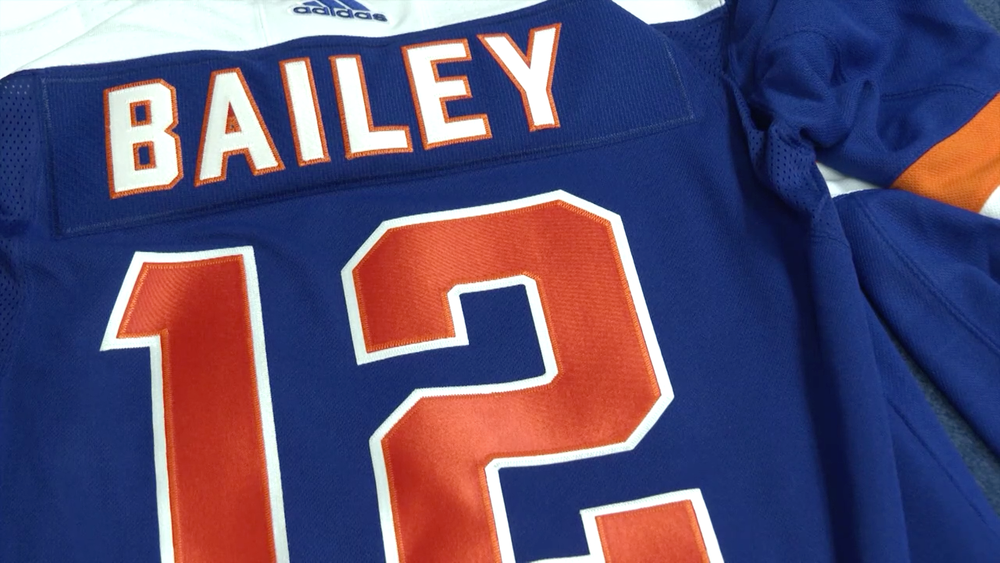 New York Islanders officially unveil new third jersey —