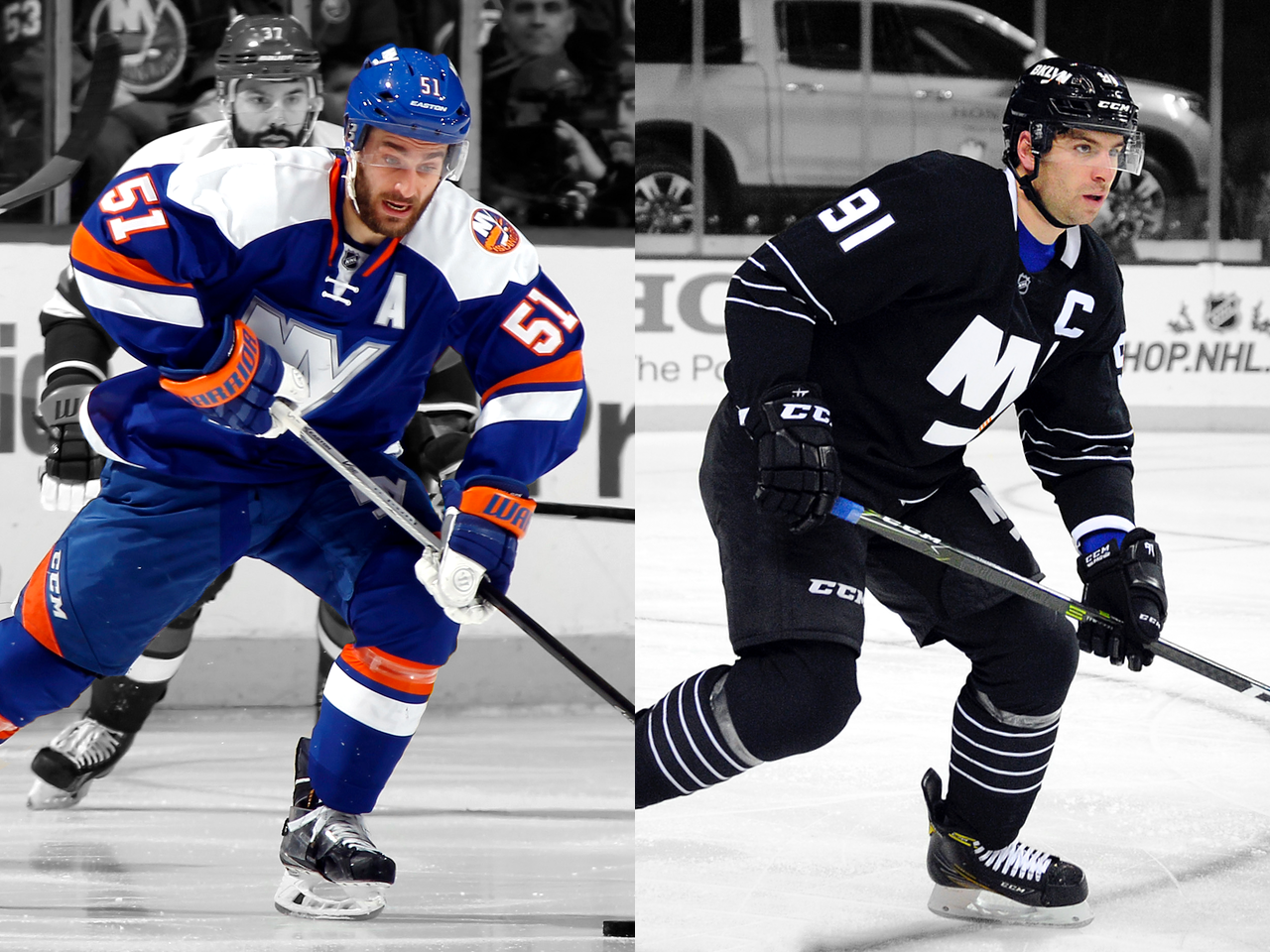 New York Islanders Bringing Back Third Jersey (Rumor)