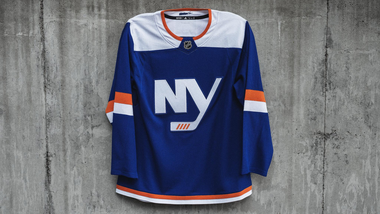 Penduduk Kepulauan New York secara resmi mengungkap jersey ketiga baru — icethetics.co